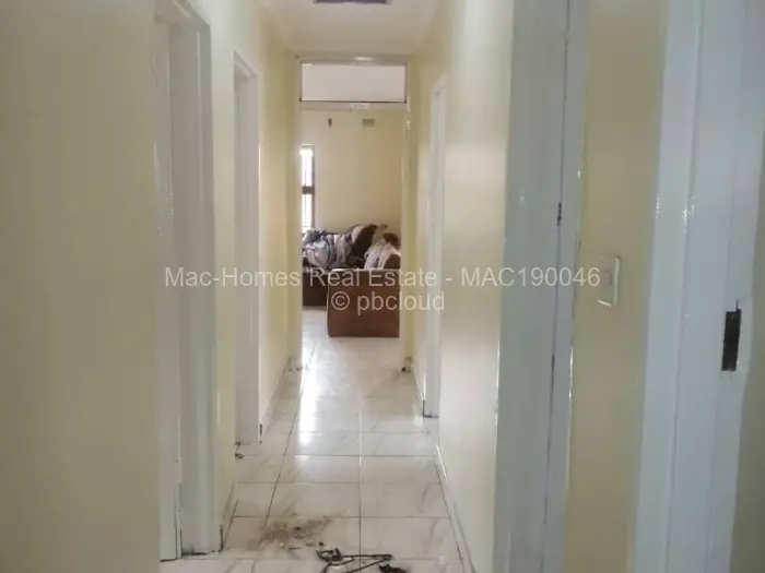 4 Bedroom House for Sale in Aspindale Park, Harare