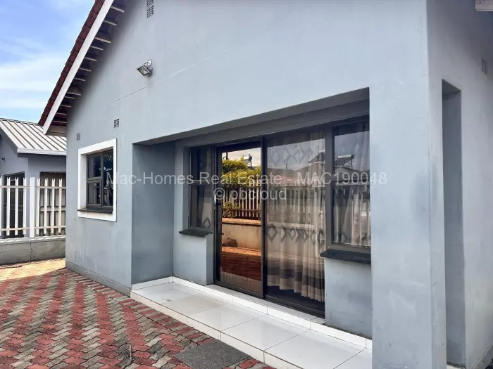 3 Bedroom House for Sale in Aspindale Park, Harare