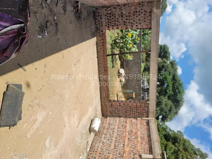 Residential Stand for Sale in Crowhill Views, Harare