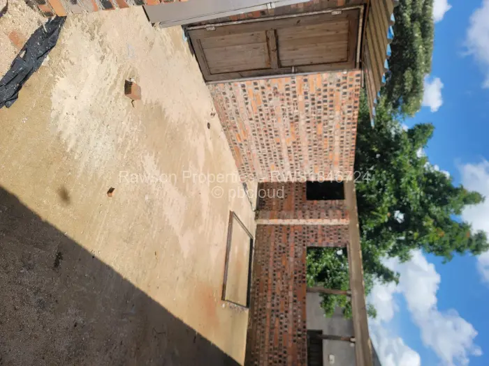 Residential Stand for Sale in Crowhill Views, Harare