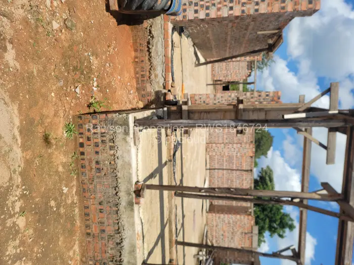 Residential Stand for Sale in Crowhill Views, Harare