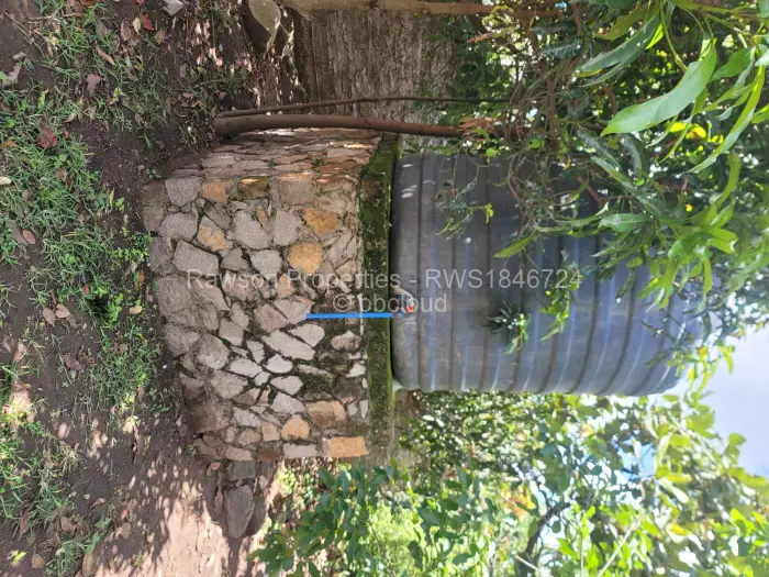 Residential Stand for Sale in Crowhill Views, Harare