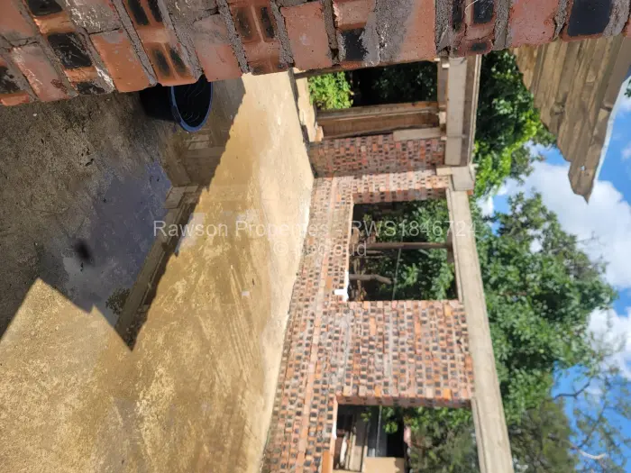 Residential Stand for Sale in Crowhill Views, Harare