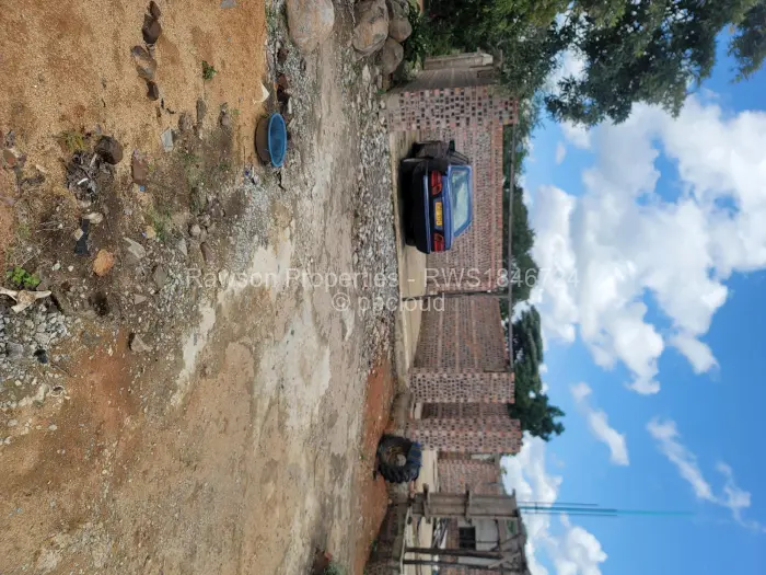 Residential Stand for Sale in Crowhill Views, Harare