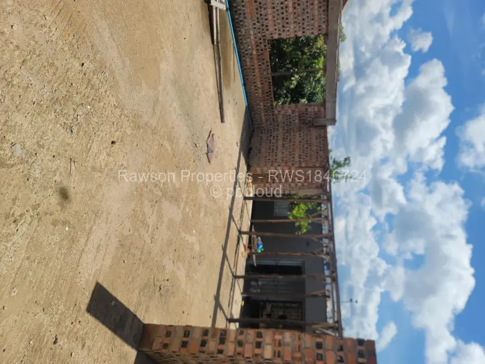 Residential Stand for Sale in Crowhill Views, Harare