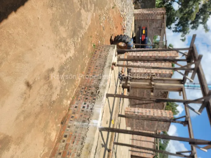Residential Stand for Sale in Crowhill Views, Harare