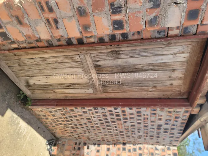 Residential Stand for Sale in Crowhill Views, Harare