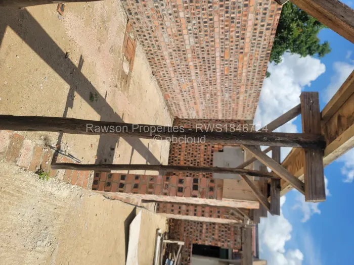 Residential Stand for Sale in Crowhill Views, Harare