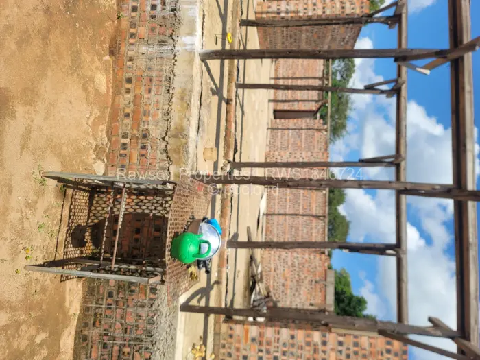 Residential Stand for Sale in Crowhill Views, Harare