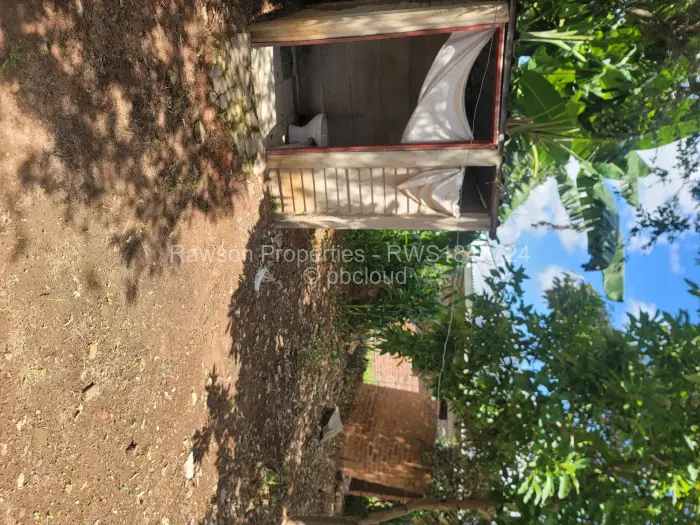 Residential Stand for Sale in Crowhill Views, Harare