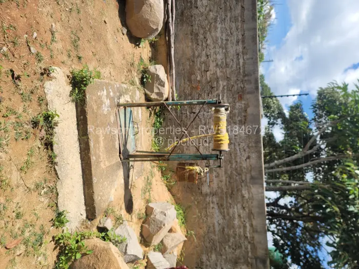 Residential Stand for Sale in Crowhill Views, Harare