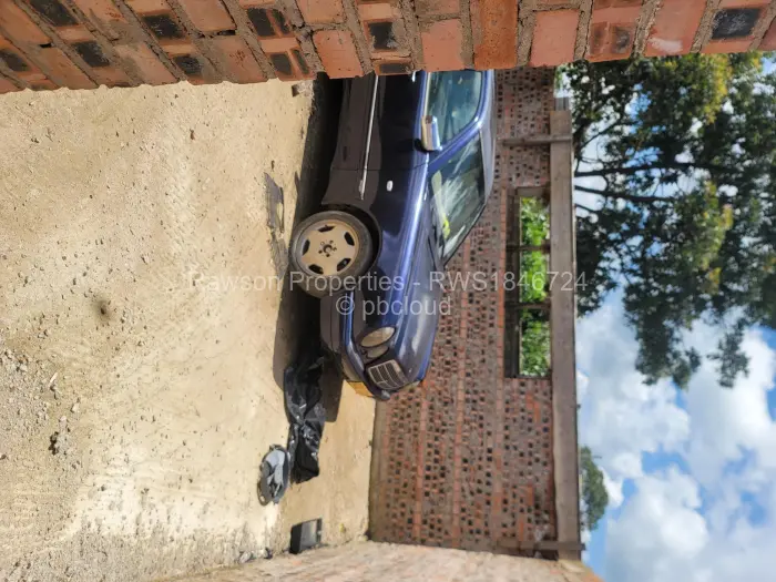 Residential Stand for Sale in Crowhill Views, Harare