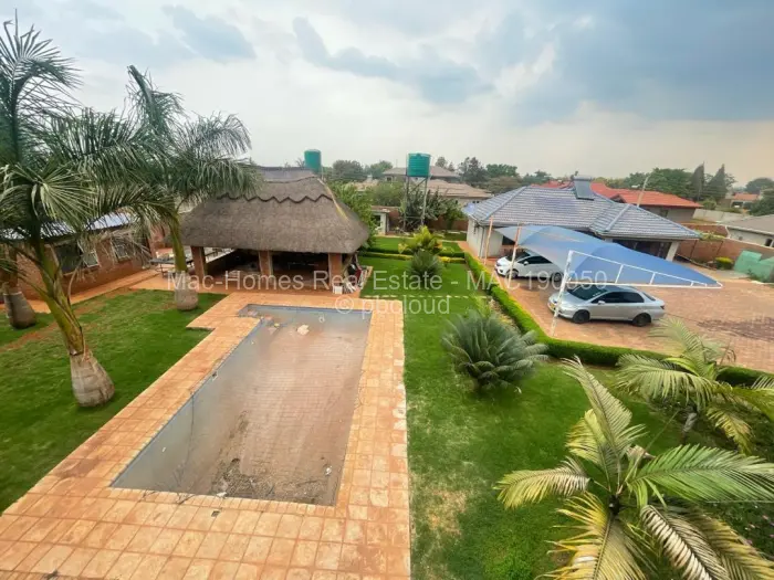 4 Bedroom House for Sale in Mount Pleasant Heights, Harare