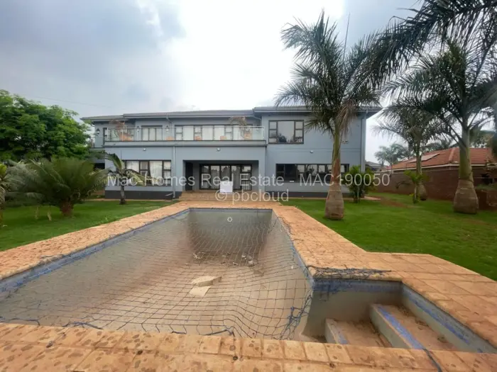 4 Bedroom House for Sale in Mount Pleasant Heights, Harare