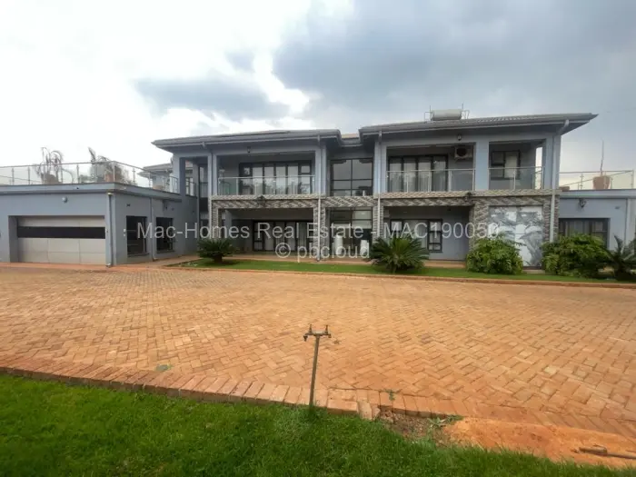 4 Bedroom House for Sale in Mount Pleasant Heights, Harare
