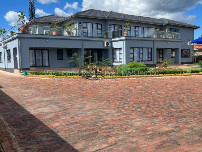 4 Bedroom House for Sale in Mount Pleasant Heights, Harare