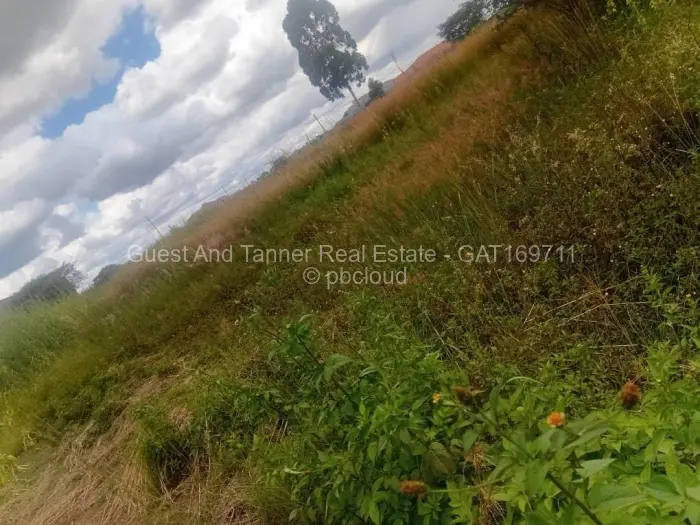 Industrial Stand for Sale in Sandton Park, Harare