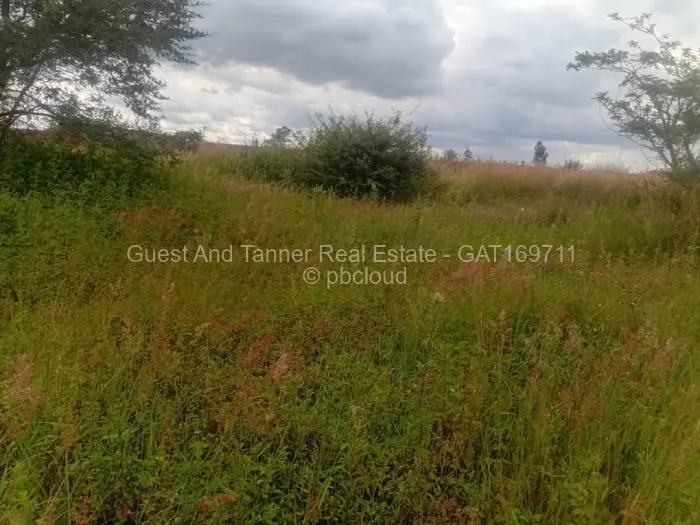 Industrial Stand for Sale in Sandton Park, Harare