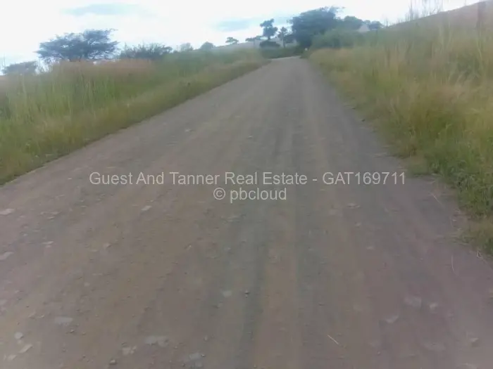 Industrial Stand for Sale in Sandton Park, Harare