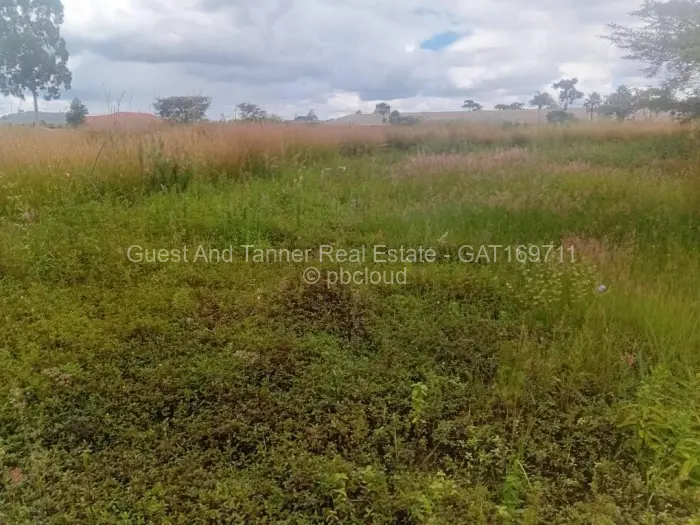 Industrial Stand for Sale in Sandton Park, Harare