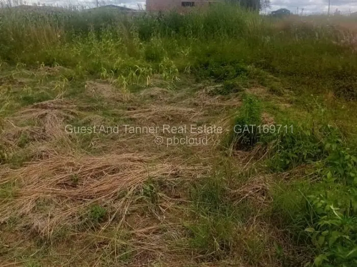 Industrial Stand for Sale in Sandton Park, Harare