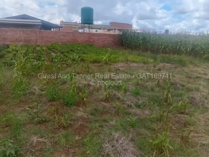 Industrial Stand for Sale in Sandton Park, Harare