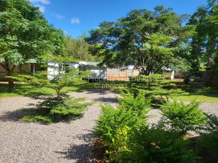 Other Commercial to Rent in Suburbs, Bulawayo