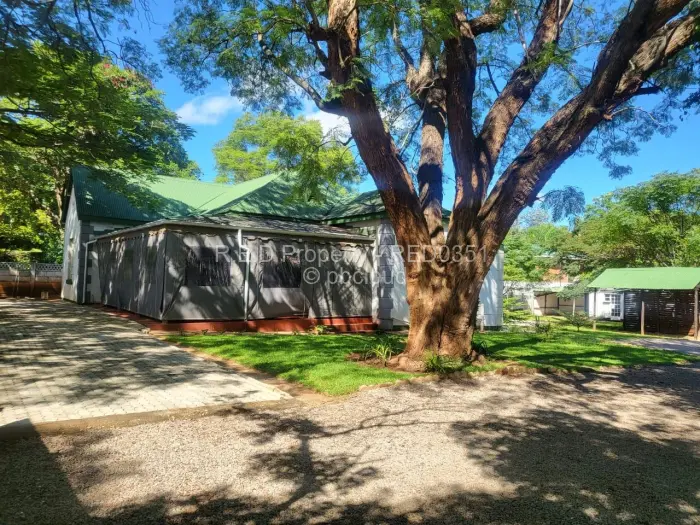 Other Commercial to Rent in Suburbs, Bulawayo