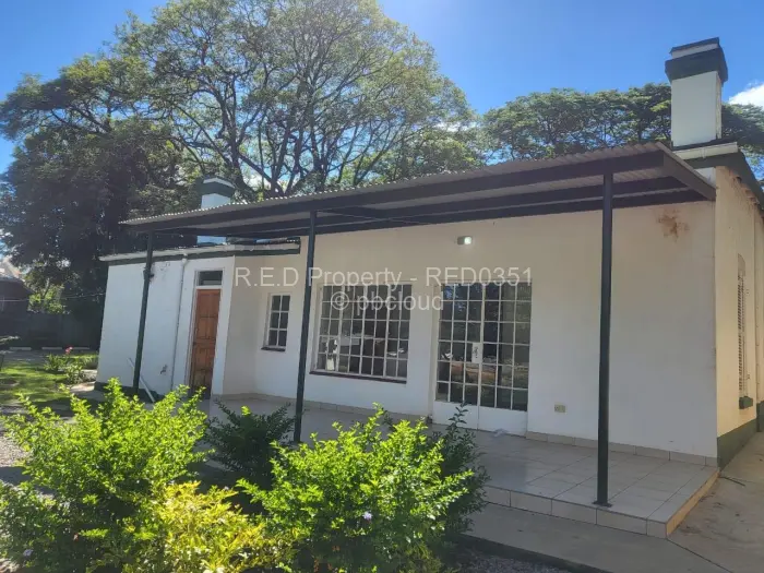 Other Commercial to Rent in Suburbs, Bulawayo