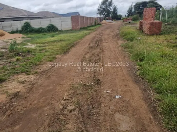 Residential Stand for Sale in Sandton, Johannesburg