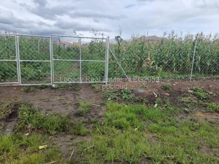 Residential Stand for Sale in Sandton, Johannesburg