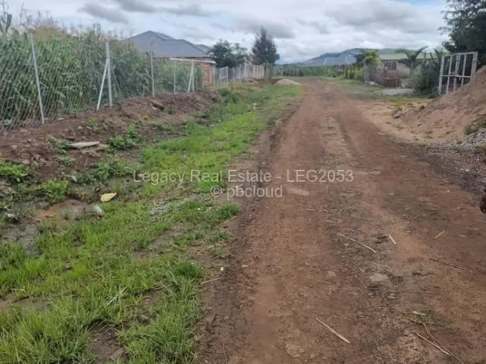 Residential Stand for Sale in Sandton, Johannesburg