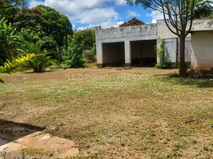 House to Rent in Suburbs, Bulawayo