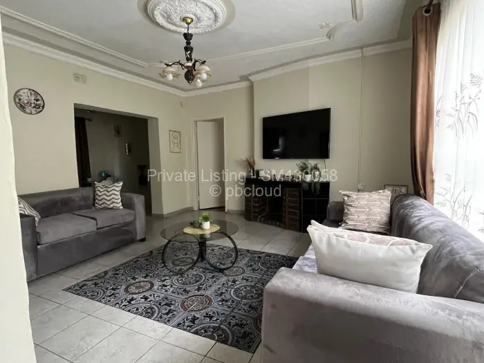 3 Bedroom Cottage/Garden Flat to Rent in Avondale West, Harare