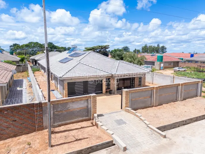 4 Bedroom House for Sale in Manresa, Harare