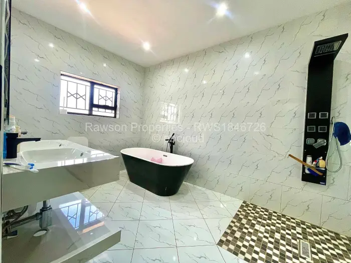 4 Bedroom House for Sale in Manresa, Harare