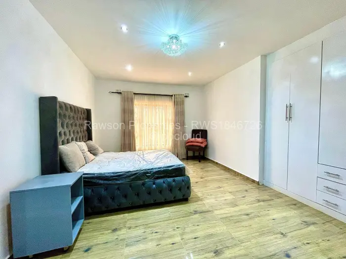 4 Bedroom House for Sale in Manresa, Harare