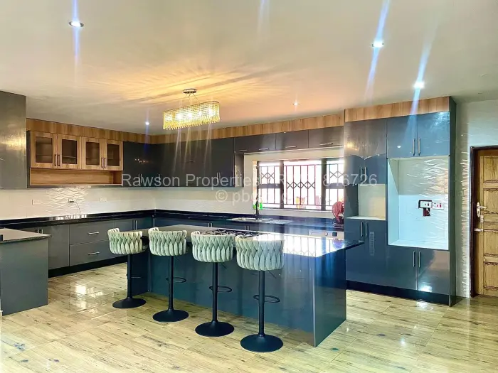 4 Bedroom House for Sale in Manresa, Harare