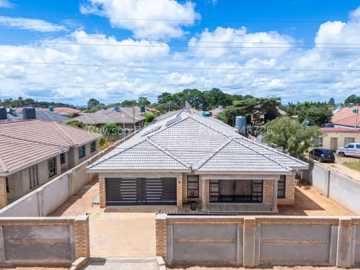 4 Bedroom House for Sale in Manresa, Harare