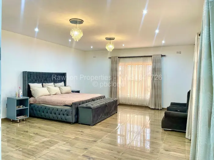 4 Bedroom House for Sale in Manresa, Harare