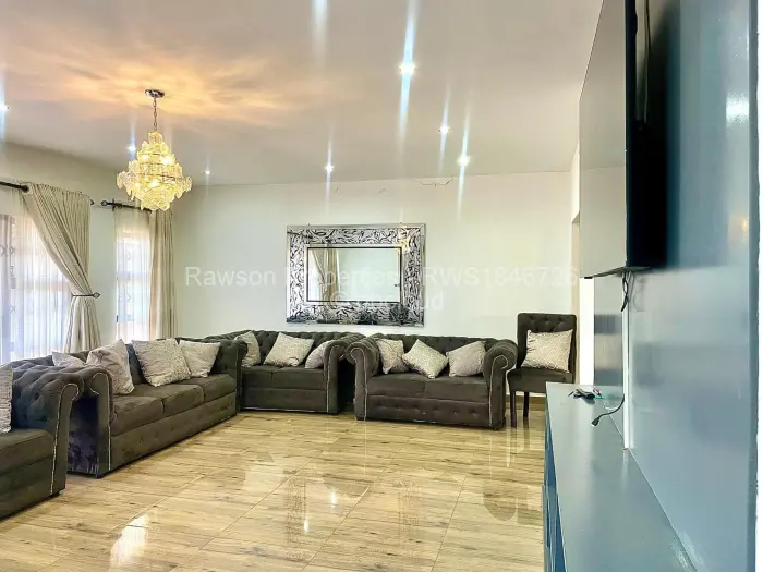 4 Bedroom House for Sale in Manresa, Harare