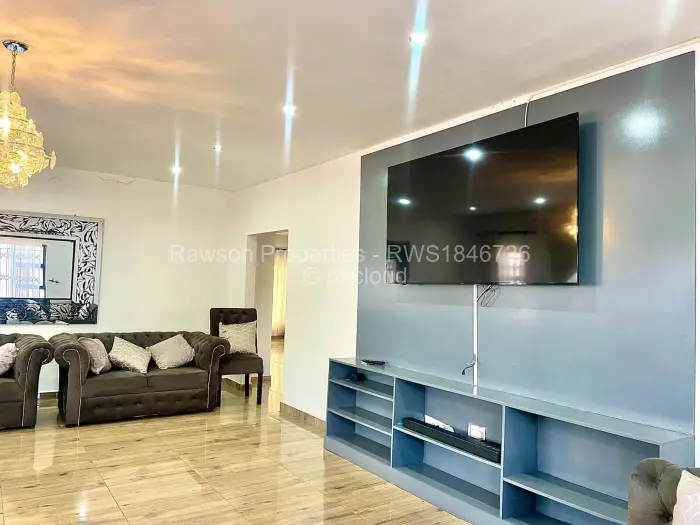 4 Bedroom House for Sale in Manresa, Harare