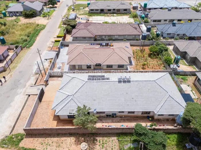 4 Bedroom House for Sale in Manresa, Harare