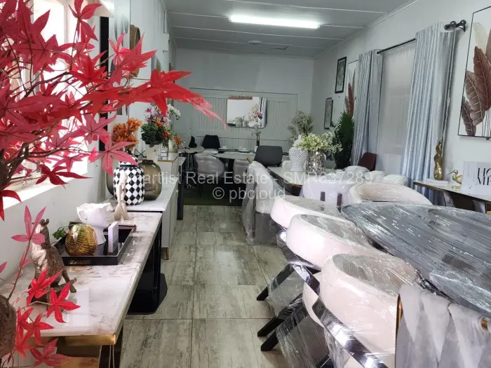 3 Bedroom House to Rent in Milton Park, Harare