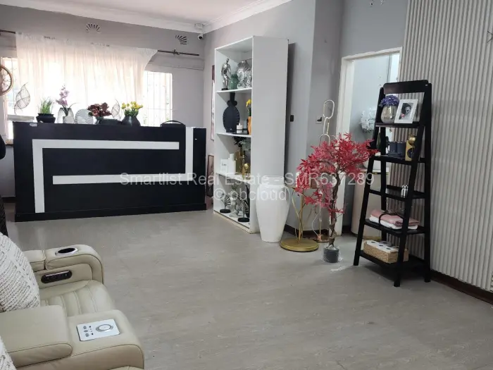 3 Bedroom House to Rent in Milton Park, Harare
