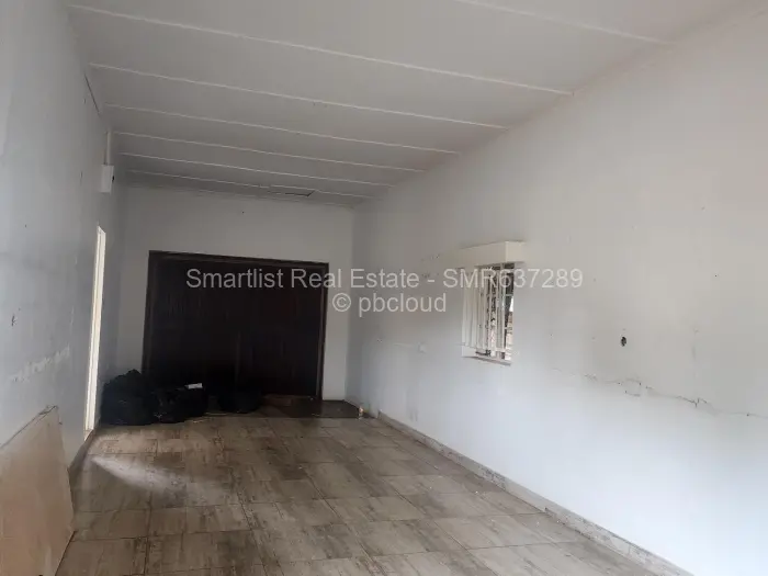 3 Bedroom House to Rent in Milton Park, Harare