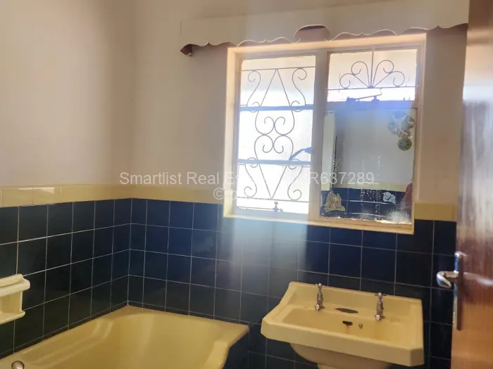 3 Bedroom House to Rent in Milton Park, Harare