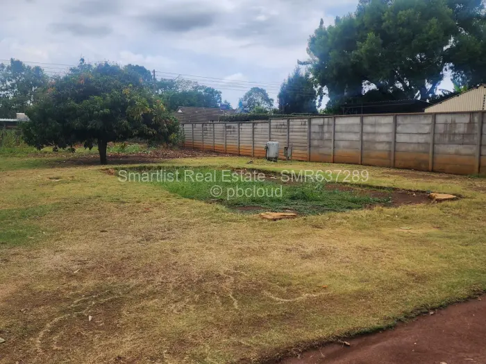 3 Bedroom House to Rent in Milton Park, Harare