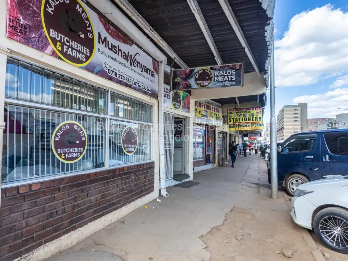 Other Commercial for Sale in Harare City Centre, Harare