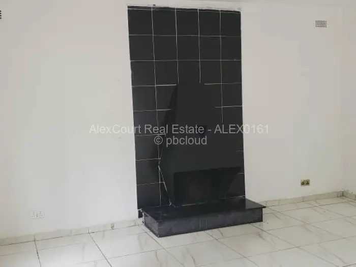 4 Bedroom House to Rent in Helensvale, Harare